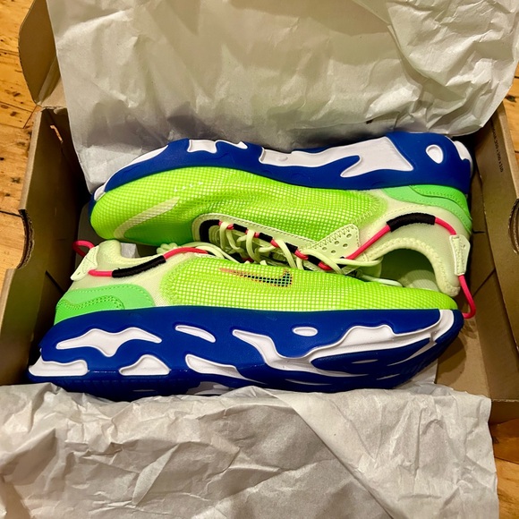 Nike React (new with tags and original box. Never worn) - Picture 3 of 6